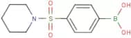 4-(Piperidin-1-ylsulphonyl)benzeneboronic acid
