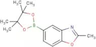 2-Methyl-1,3-benzoxazole-5-boronic acid, pinacol ester