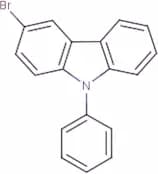 3-Bromo-9-phenyl-9H-carbazole
