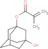 3-Hydroxyadamant-1-yl methacrylate