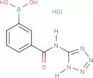 3-(1H-Tetrazol-5-ylcarbamoyl)benzeneboronic acid hydrochloride