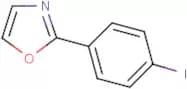 2-(4-Iodophenyl)-1,3-oxazole