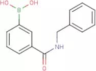 3-(Benzylcarbamoyl)benzeneboronic acid