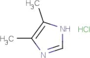 4,5-Dimethylimidazole hydrochloride