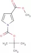 1-tert-Butyl 3-methyl 1H-pyrrole-1,3-dicarboxylate