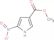 Methyl 5-nitro-1H-pyrrole-3-carboxylate