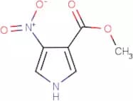 Methyl 4-nitro-1H-pyrrole-3-carboxylate