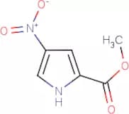 Methyl 4-nitro-1H-pyrrole-2-carboxylate