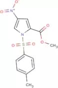 Methyl 4-nitro-1-(toluene-4-sulphonyl)-1H-pyrrole-2-carboxylate