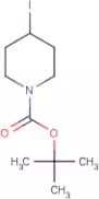 4-Iodopiperidine, N-BOC protected