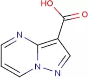 Pyrazolo[1,5-a]pyrimidine-3-carboxylic acid