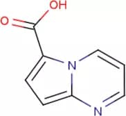 Pyrrolo[1,2-a]pyrimidine-6-carboxylic acid