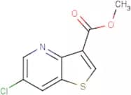 Methyl 6-chlorothieno[3,2-b]pyridine-3-carboxylate
