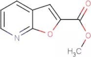 Methyl furo[2,3-b]pyridine-2-carboxylate