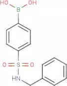 4-(N-Benzylsulphonamido)benzeneboronic acid