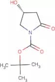 (4R)-4-Hydroxypyrrolidin-2-one, N-BOC protected