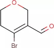 4-Bromo-5,6-dihydro-2H-pyran-3-carboxaldehyde