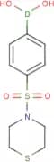 4-(Thiomorpholin-4-ylsulphonyl)benzeneboronic acid