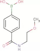 4-[(2-Methoxyethyl)carbamoyl]benzeneboronic acid