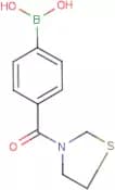 4-(1,3-Thiazolidin-3-ylcarbonyl)benzeneboronic acid