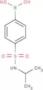 4-(Isopropylsulphonamido)benzeneboronic acid