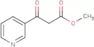 Methyl 3-oxo-3-(pyridin-3-yl)propanoate