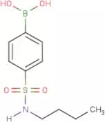 4-(N-Butylsulphonamido)benzeneboronic acid