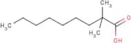 2,2-Dimethylnonanoic acid