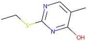 2-Ethylthio-4-hydroxy-5-methylpyrimidine 98%