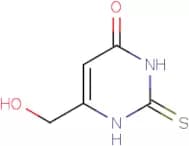 6-(Hydroxymethyl)-2-thiouracil