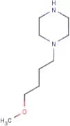 1-(4-Methoxybut-1-yl)piperazine