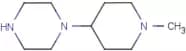 1-(1-Methylpiperidin-4-yl)piperazine