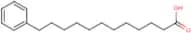 12-Phenyldodecanoic acid
