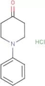 1-Phenylpiperidin-4-one hydrochloride