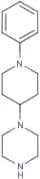 1-(1-Phenylpiperidin-4-yl)piperazine