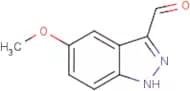 5-Methoxy-1H-indazole-3-carboxaldehyde
