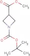 1-tert-Butyl 3-methyl azetidine-1,3-dicarboxylate