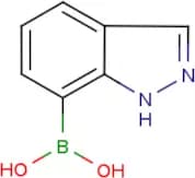 1H-Indazole-7-boronic acid