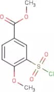 Methyl 3-(chlorosulphonyl)-4-methoxybenzoate