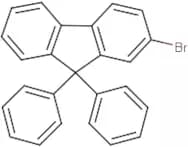 2-Bromo-9,9-diphenyl-9H-fluorene