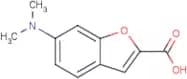 6-(Dimethylamino)-1-benzofuran-2-carboxylic acid