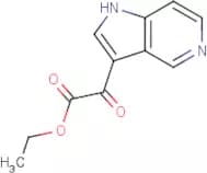 Ethyl 2-(5-azaindol-3-yl)-2-oxoacetate