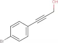 3-(4-Bromophenyl)prop-2-yn-1-ol