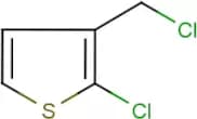 2-Chloro-3-(chloromethyl)thiophene