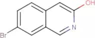 7-Bromo-3-hydroxyisoquinoline