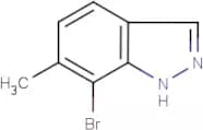 7-Bromo-6-methyl-1H-indazole
