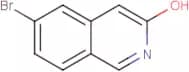 6-Bromo-3-hydroxyisoquinoline