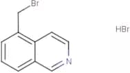 5-(Bromomethyl)isoquinoline hydrobromide