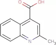 2-Methylquinoline-4-carboxylic acid