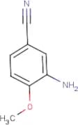 3-Amino-4-methoxybenzonitrile